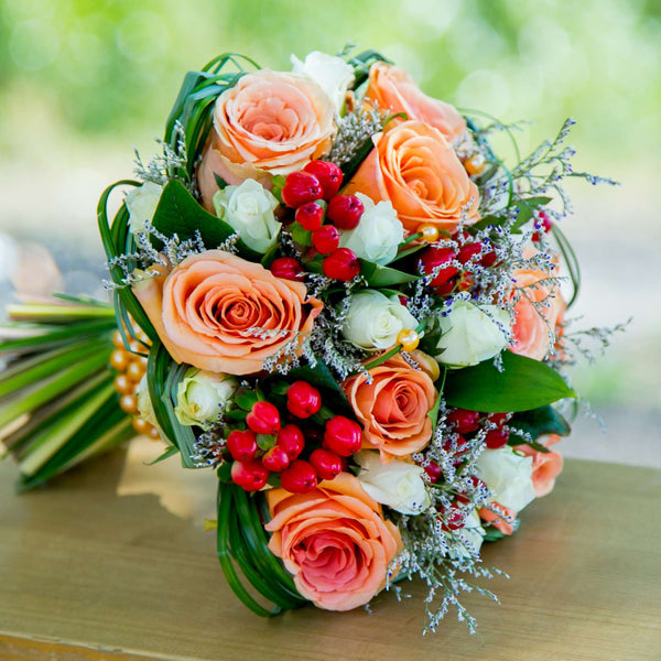 Bouquet solaire