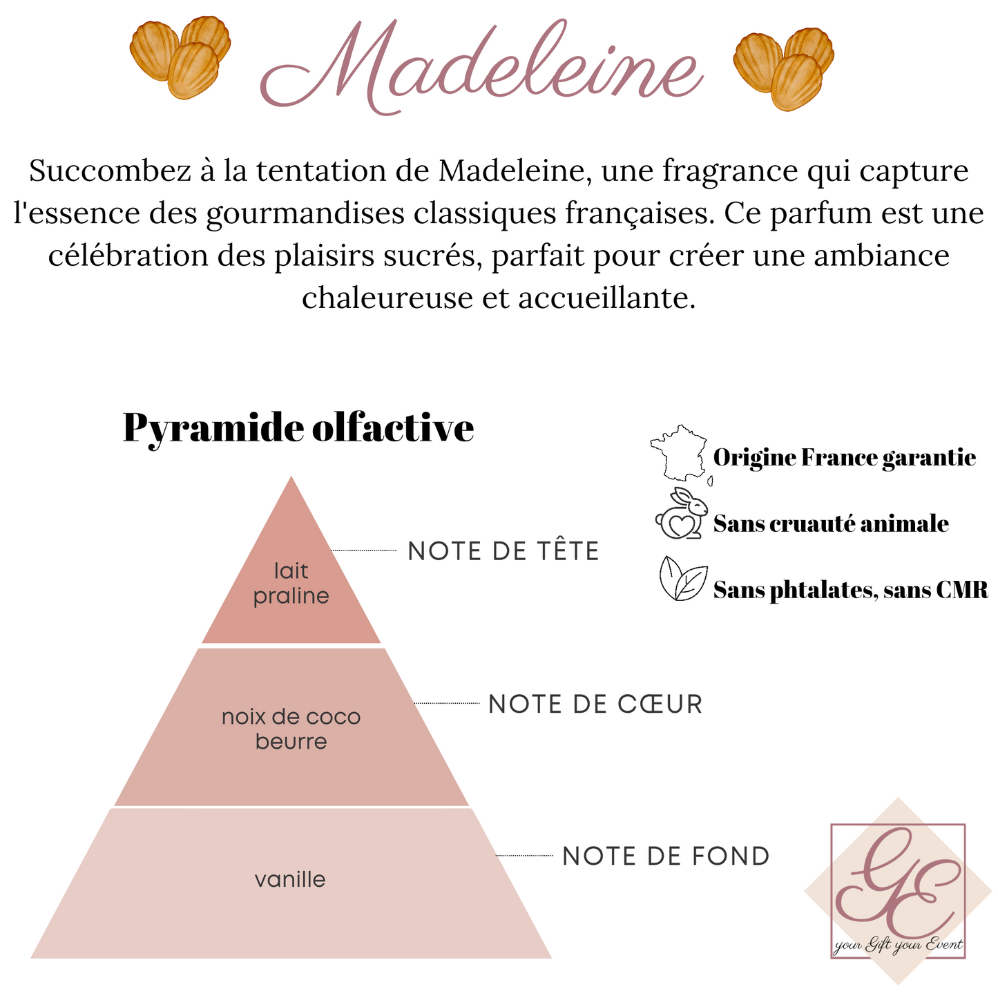 Madeleine