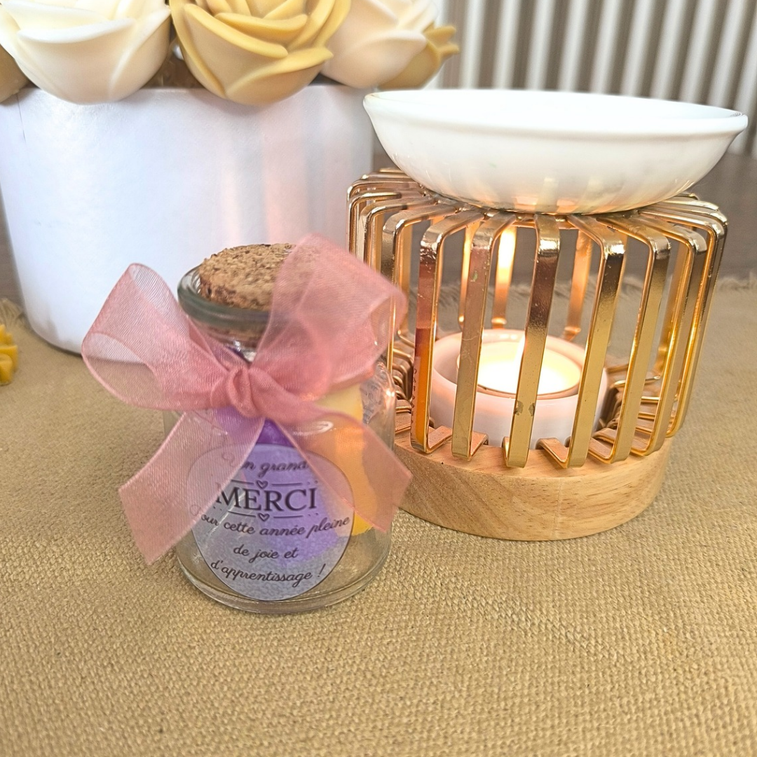 Fondant parfumé