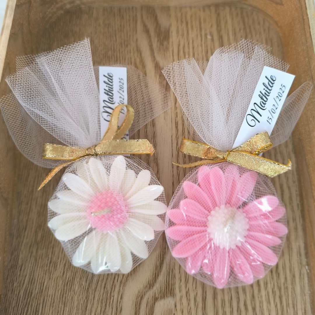 Marguerite Vert+ personnalisation