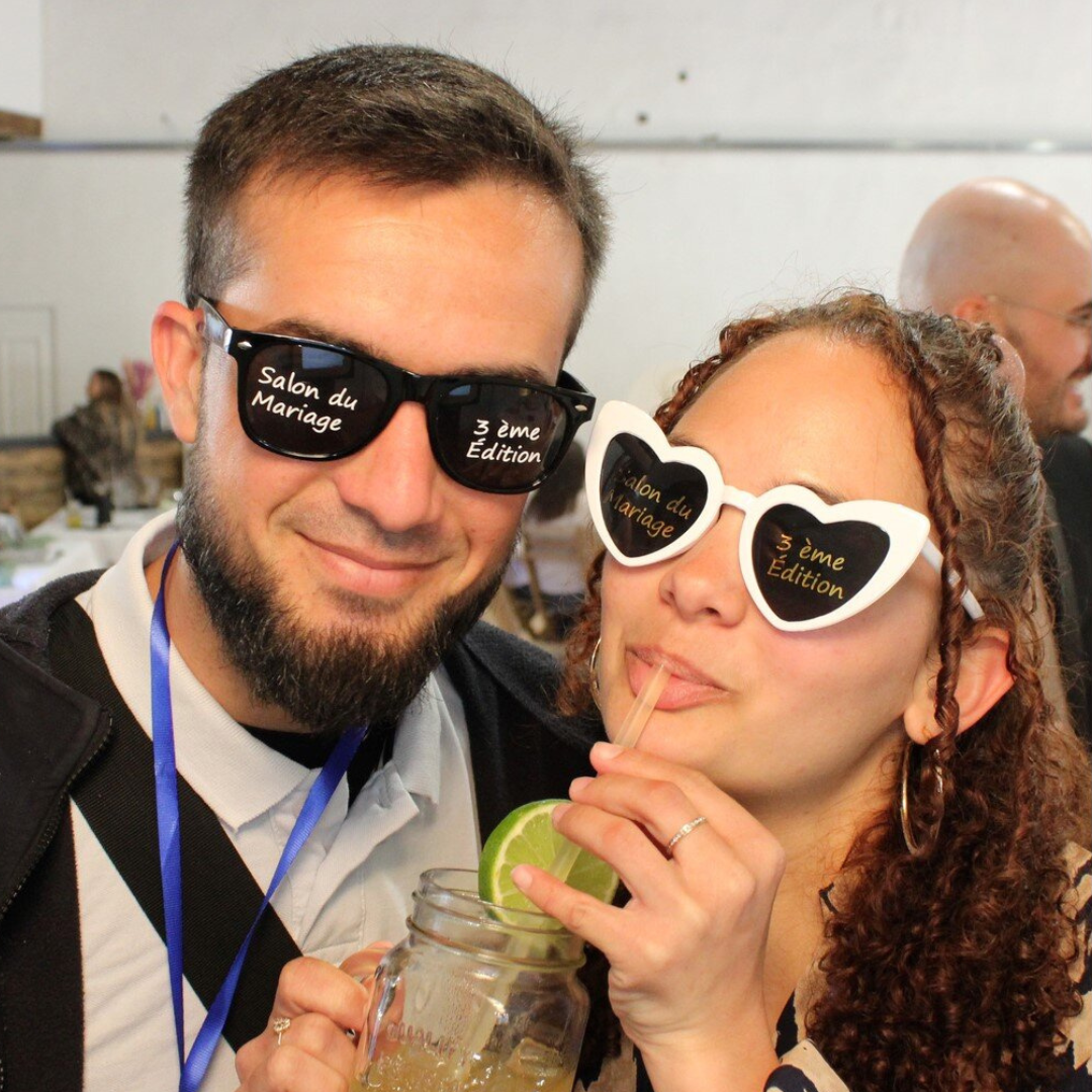 Lunettes personnalisées