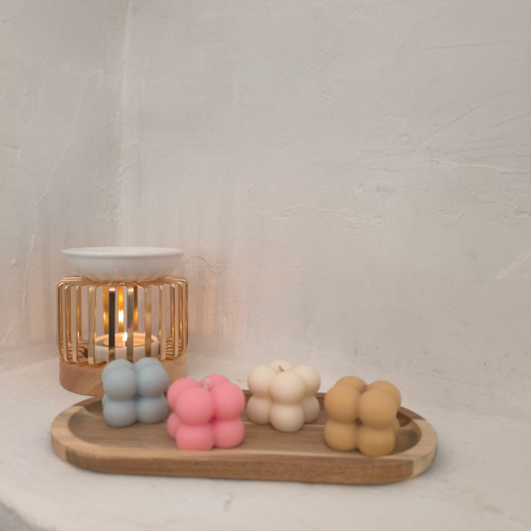Bubble Rose + personnalisation