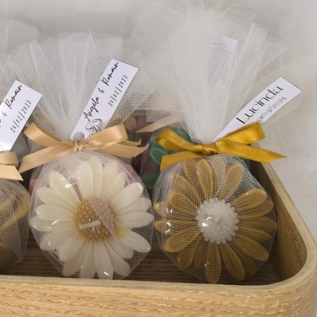 Marguerite Vert+ personnalisation