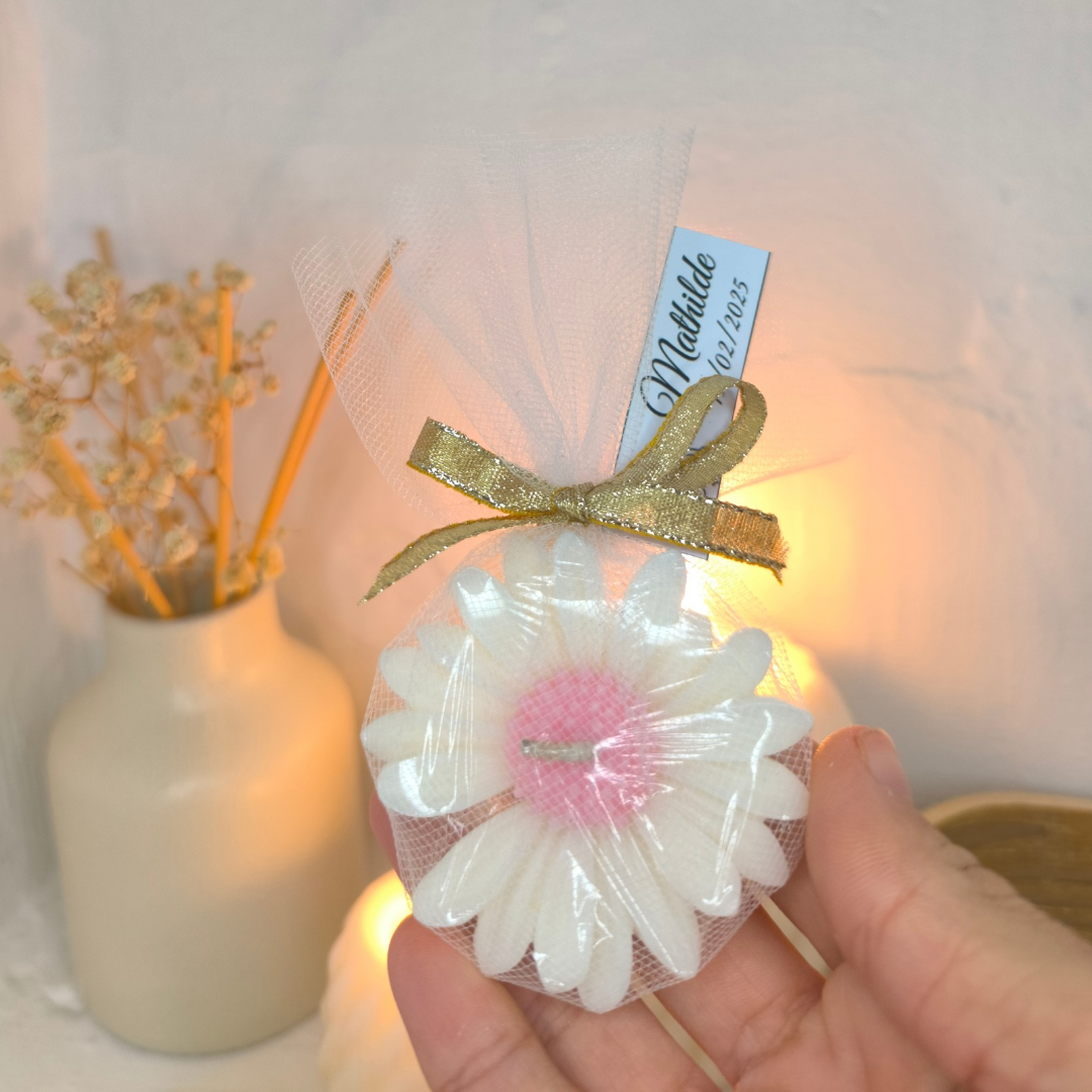 Marguerite Vert+ personnalisation