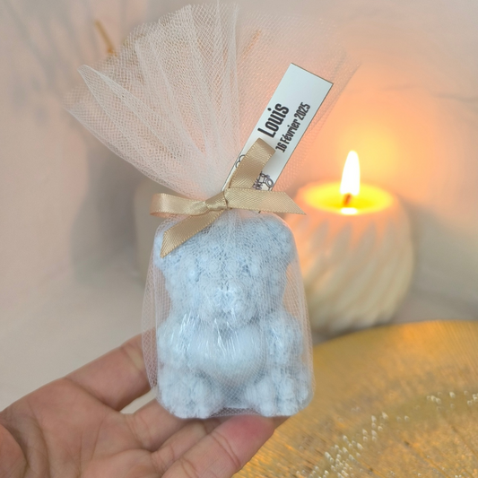 Mya Bleu + personnalisation