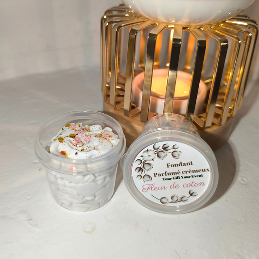 Fleur de coton