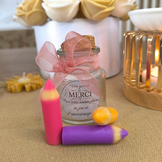 Fondant parfumé